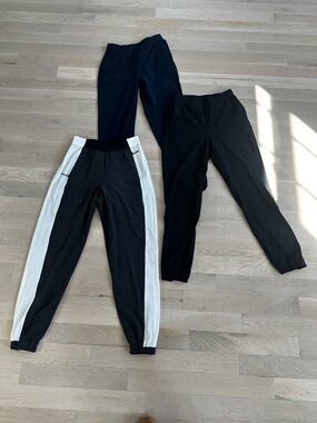 lululemon athletica Set of 3 Active Joggers